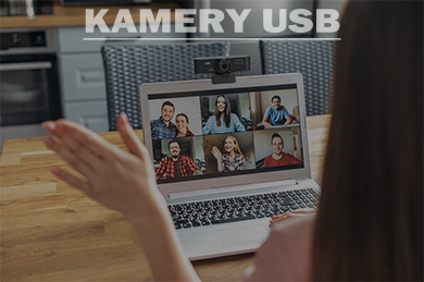 Kamery internetowe USB
